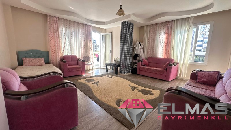 Elmas’tan 50.Yıl’da 364 M2 Arsa Üzerine Kurulu Dubleks 6+1