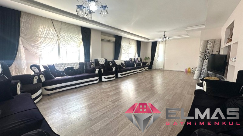 Elmas’tan 50.Yıl’da 364 M2 Arsa Üzerine Kurulu Dubleks 6+1