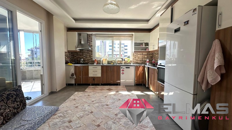 Elmas’tan 50.Yıl’da 364 M2 Arsa Üzerine Kurulu Dubleks 6+1