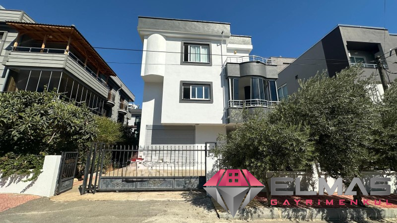 Elmas’tan 50.Yıl’da 364 M2 Arsa Üzerine Kurulu Dubleks 6+1