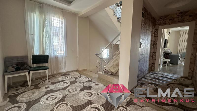 Elmas’tan 50.Yıl’da 364 M2 Arsa Üzerine Kurulu Dubleks 6+1