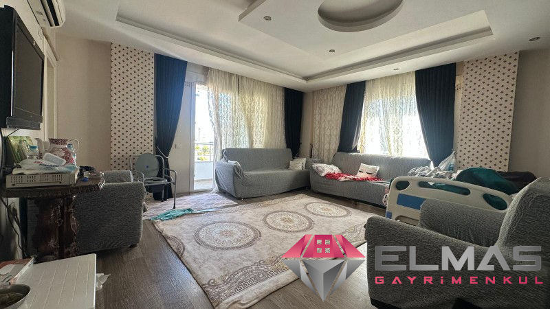 Elmas’tan 50.Yıl’da 364 M2 Arsa Üzerine Kurulu Dubleks 6+1