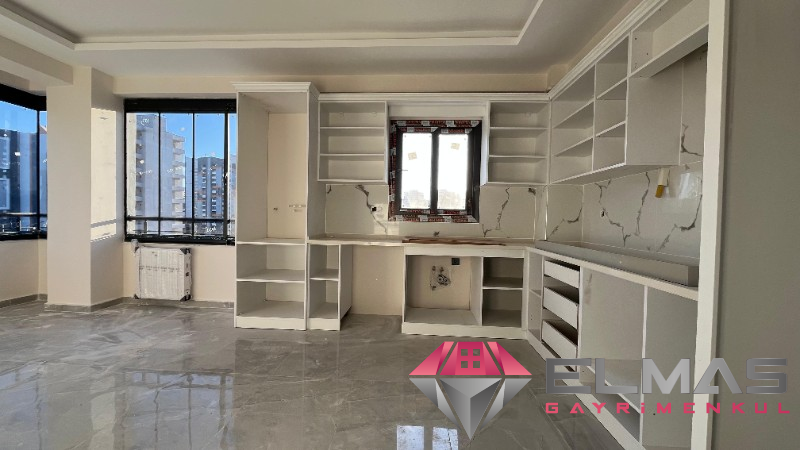 Elmas’tan Merkez Mh.’de Lüks Sıfır Projede Yerinizi Alın !