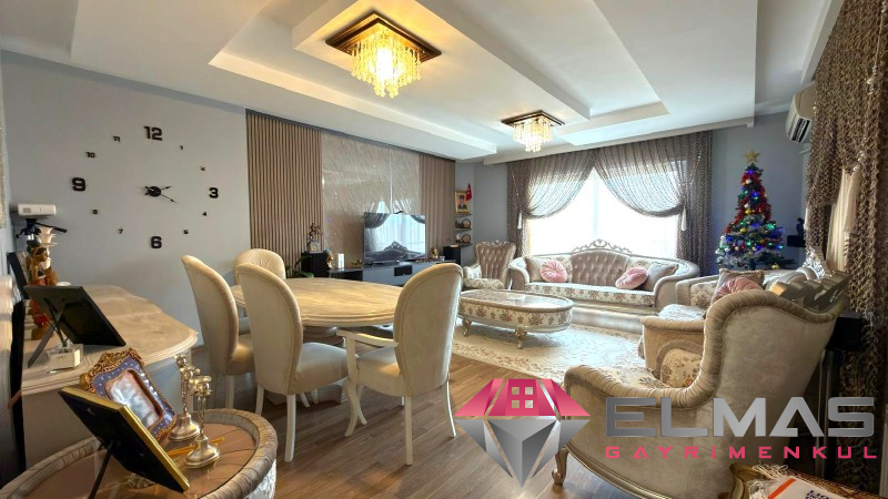 Elmas’tan Dev Peyzaj Alanı Ve Geniş Metraj İsteyenlere Özel 3+1