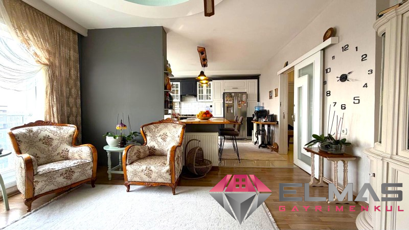 Elmas’tan Dev Peyzaj Alanı Ve Geniş Metraj İsteyenlere Özel 3+1