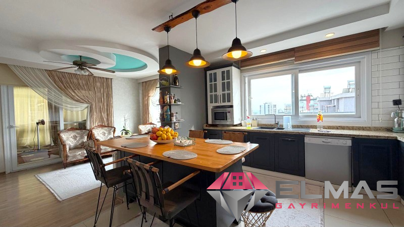 Elmas’tan Dev Peyzaj Alanı Ve Geniş Metraj İsteyenlere Özel 3+1