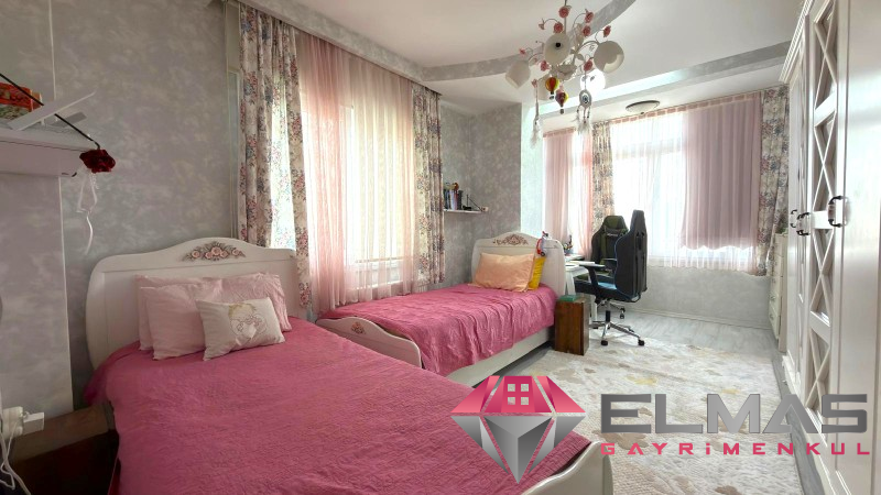 Elmas’tan Dev Peyzaj Alanı Ve Geniş Metraj İsteyenlere Özel 3+1