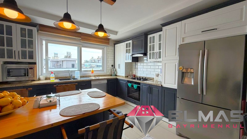 Elmas’tan Dev Peyzaj Alanı Ve Geniş Metraj İsteyenlere Özel 3+1