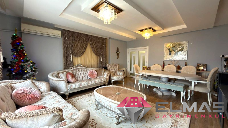 Elmas’tan Dev Peyzaj Alanı Ve Geniş Metraj İsteyenlere Özel 3+1