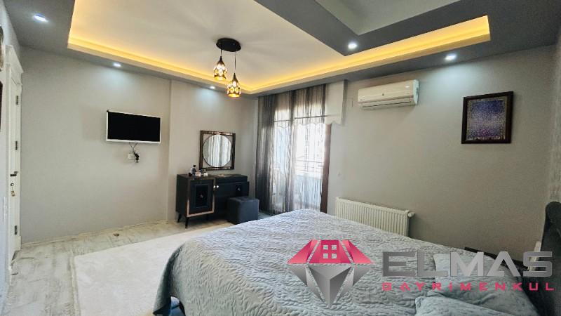 Elmas’tan 50.Yıl’da Tek Bloklu Site İçi Cepheleri Açık Ferah 4+1