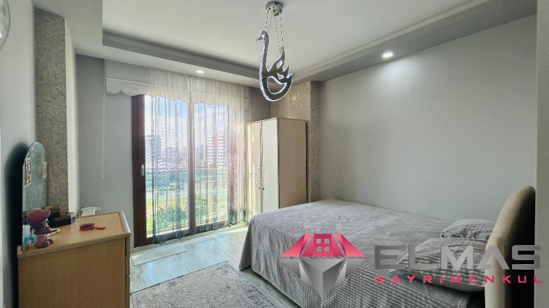 Elmas’tan 50.Yıl’da Tek Bloklu Site İçi Cepheleri Açık Ferah 4+1