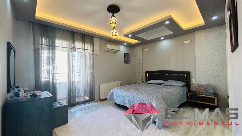 Elmas’tan 50.Yıl’da Tek Bloklu Site İçi Cepheleri Açık Ferah 4+1