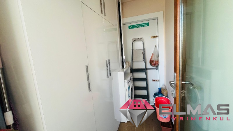 Elmas’tan 50.Yıl’da Tek Bloklu Site İçi Cepheleri Açık Ferah 4+1