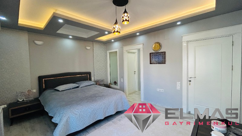 Elmas’tan 50.Yıl’da Tek Bloklu Site İçi Cepheleri Açık Ferah 4+1