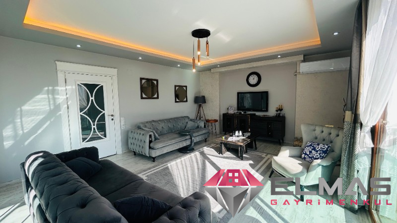 Elmas’tan 50.Yıl’da Tek Bloklu Site İçi Cepheleri Açık Ferah 4+1