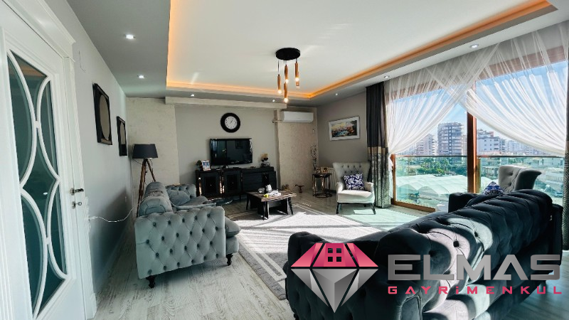 Elmas’tan 50.Yıl’da Tek Bloklu Site İçi Cepheleri Açık Ferah 4+1