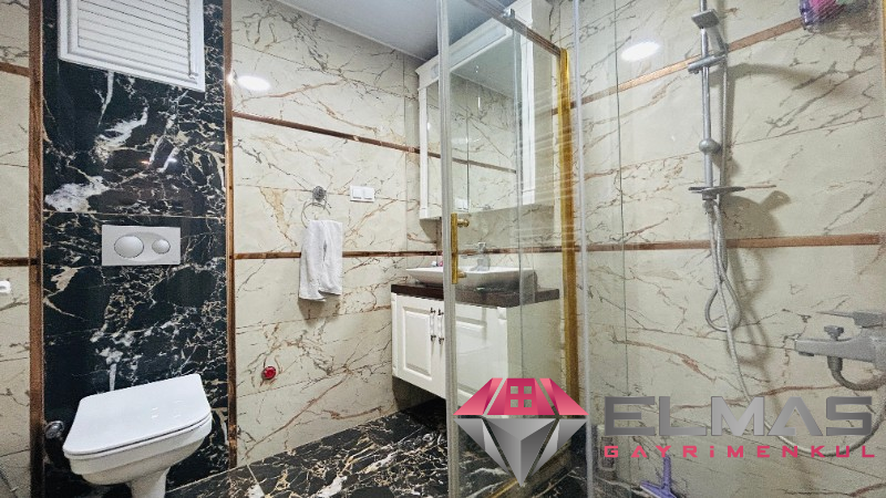 Elmas’tan 50.Yıl’da Tek Bloklu Site İçi Cepheleri Açık Ferah 4+1