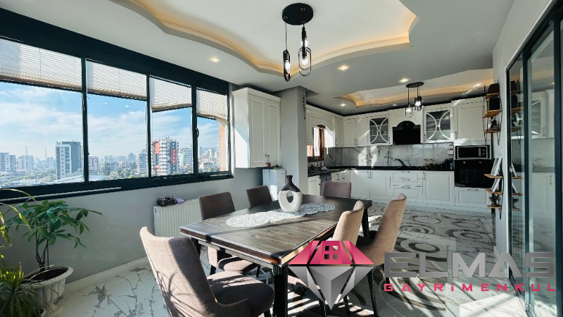 Elmas’tan 50.Yıl’da Tek Bloklu Site İçi Cepheleri Açık Ferah 4+1