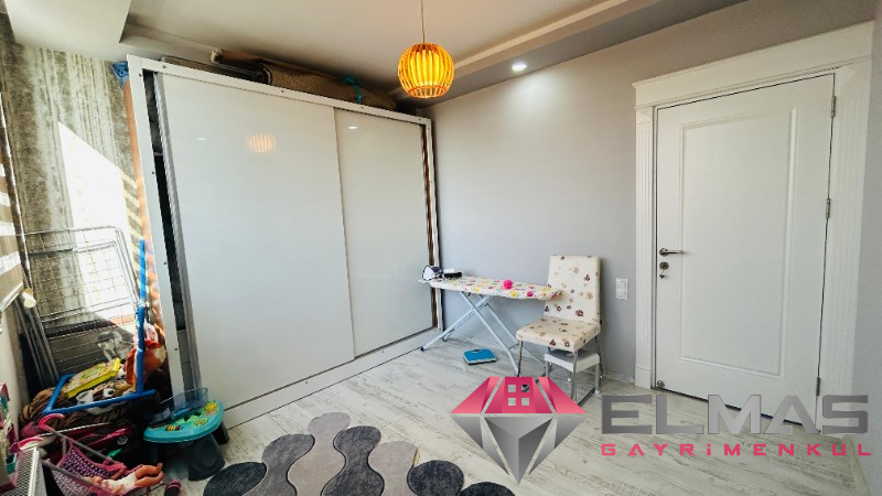 Elmas’tan 50.Yıl’da Tek Bloklu Site İçi Cepheleri Açık Ferah 4+1