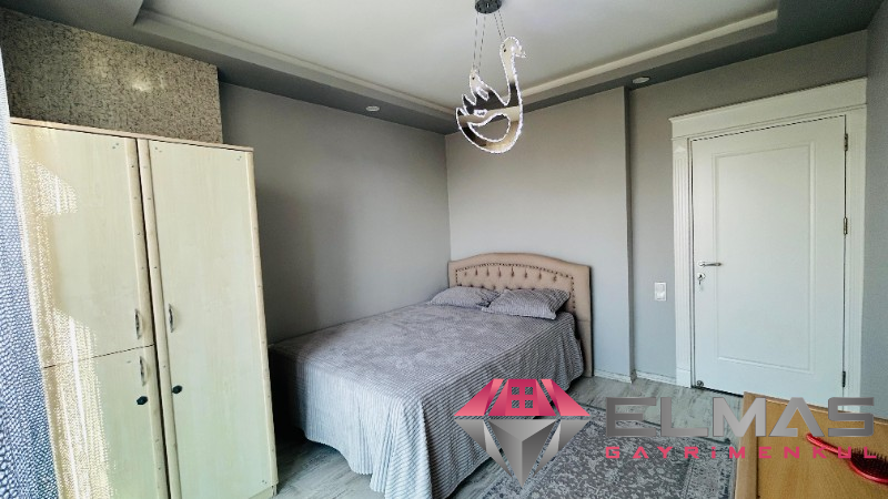 Elmas’tan 50.Yıl’da Tek Bloklu Site İçi Cepheleri Açık Ferah 4+1