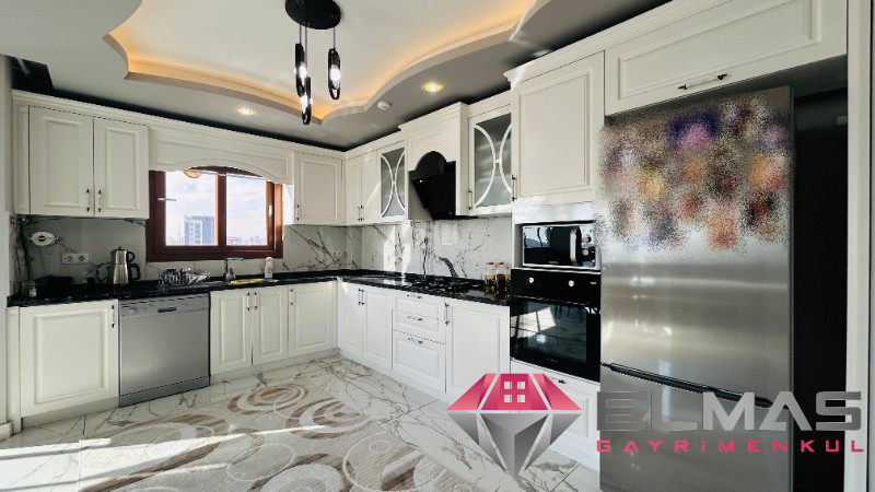 Elmas’tan 50.Yıl’da Tek Bloklu Site İçi Cepheleri Açık Ferah 4+1