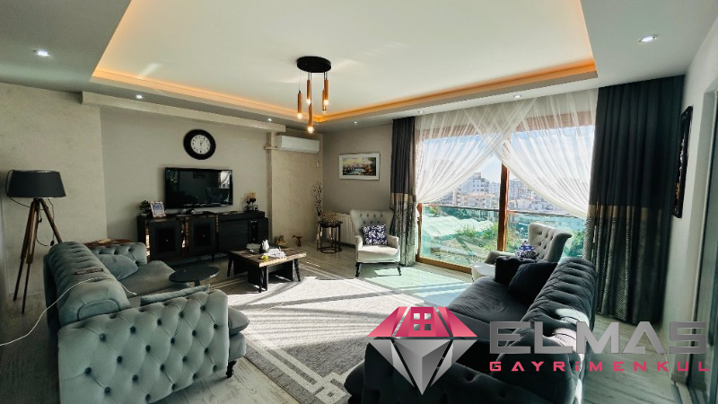 Elmas’tan 50.Yıl’da Tek Bloklu Site İçi Cepheleri Açık Ferah 4+1