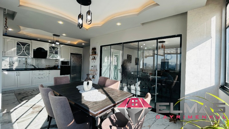 Elmas’tan 50.Yıl’da Tek Bloklu Site İçi Cepheleri Açık Ferah 4+1