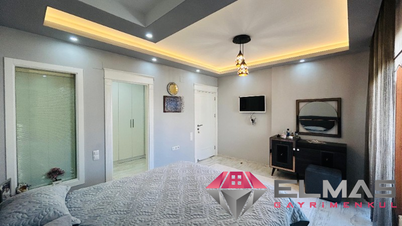 Elmas’tan 50.Yıl’da Tek Bloklu Site İçi Cepheleri Açık Ferah 4+1