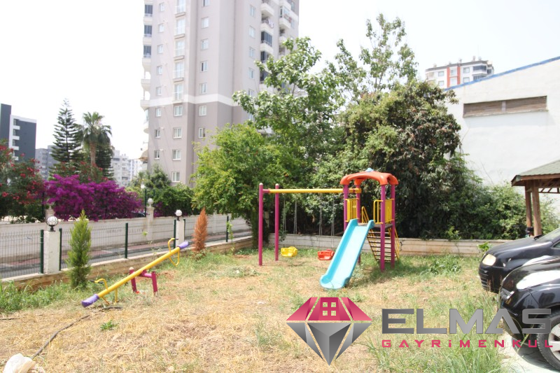 Elmas’tan Merkez’de Cepheleri Açık Ferah Geniş Metraj 4+1