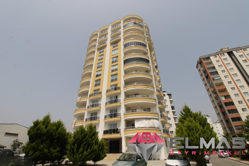 Elmas’tan Merkez’de Cepheleri Açık Ferah Geniş Metraj 4+1