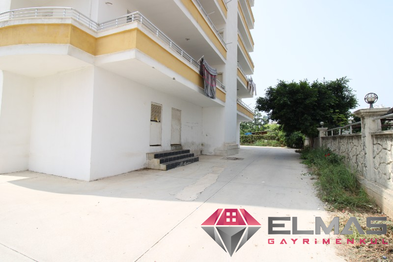 Elmas’tan Merkez’de Cepheleri Açık Ferah Geniş Metraj 4+1