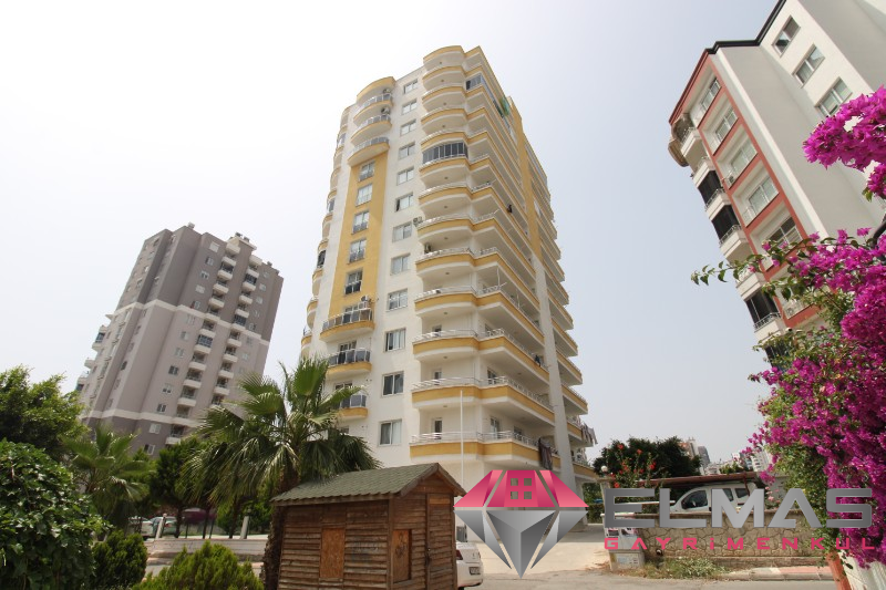 Elmas’tan Merkez’de Cepheleri Açık Ferah Geniş Metraj 4+1