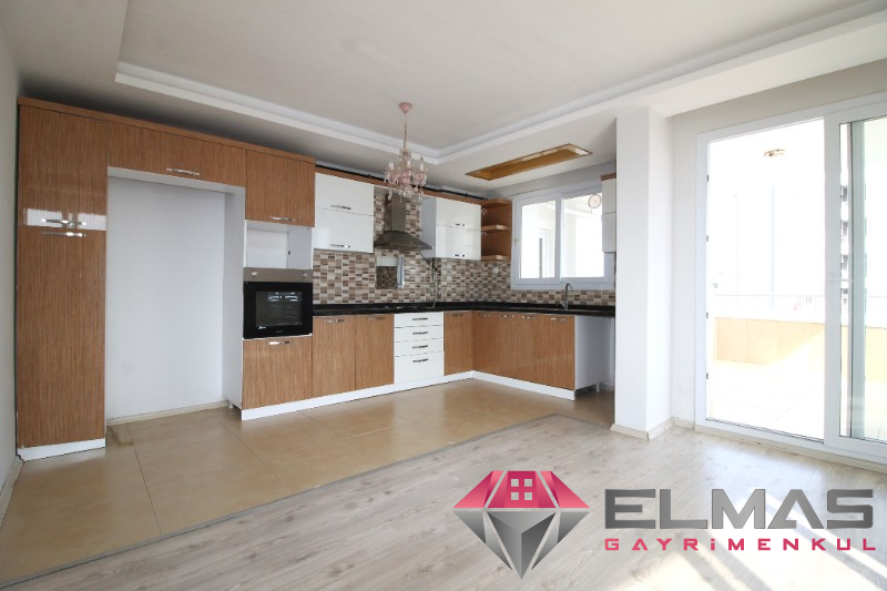 Elmas’tan Merkez’de Cepheleri Açık Ferah Geniş Metraj 4+1