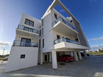 MAĞUSA AVM BÖLGESİNDE SATILIK LÜKS 2+1 APARTMAN DAİRESİ