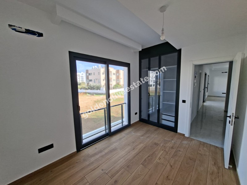 MAĞUSA AVM BÖLGESİNDE SATILIK LÜKS 2+1 APARTMAN DAİRESİ
