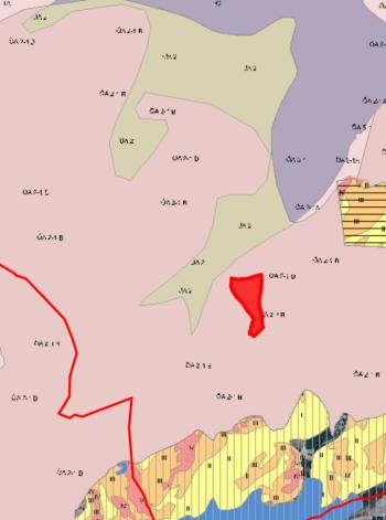 Güvenay - Çorum Ted İlerisi Büğet Yolu 23 Dönüm Satılık Tarla 