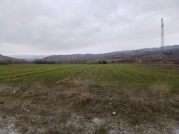 GÜVENAY - ÇORUM CEMİLBEY YOLU ÜZERİNDE SATILIK TARLA