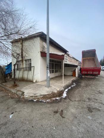 GÜVENAY - ÇORUM KÜÇÜK SANAYİ SİTESİNDE SATILIK DÜKKAN 