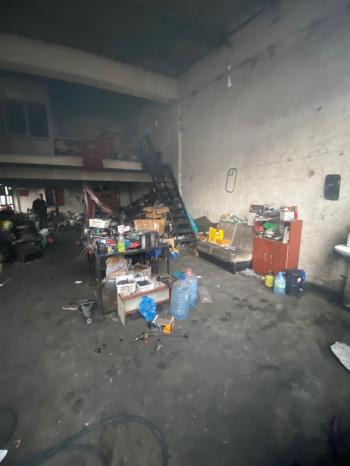 GÜVENAY - ÇORUM KÜÇÜK SANAYİ SİTESİNDE SATILIK DÜKKAN 