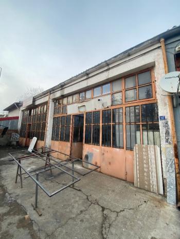 GÜVENAY - ÇORUM KÜÇÜK SANAYİ SİTESİNDE SATILIK DÜKKAN 