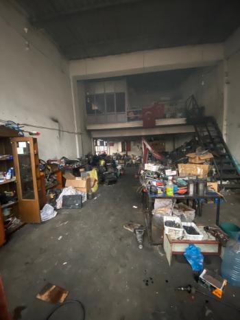 GÜVENAY - ÇORUM KÜÇÜK SANAYİ SİTESİNDE SATILIK DÜKKAN 