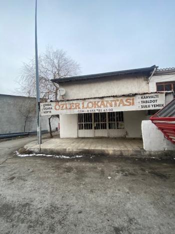 GÜVENAY - ÇORUM KÜÇÜK SANAYİ SİTESİNDE SATILIK DÜKKAN 