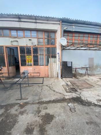 GÜVENAY - ÇORUM KÜÇÜK SANAYİ SİTESİNDE SATILIK DÜKKAN 