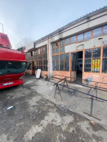 GÜVENAY - ÇORUM KÜÇÜK SANAYİ SİTESİNDE SATILIK DÜKKAN 