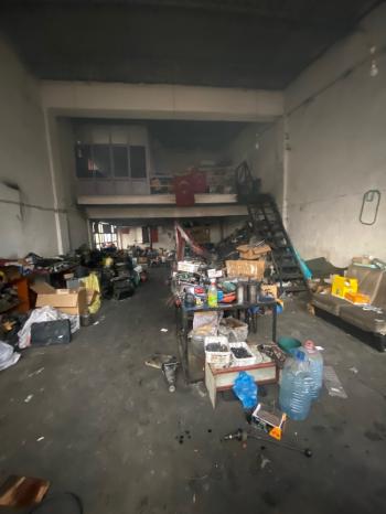 GÜVENAY - ÇORUM KÜÇÜK SANAYİ SİTESİNDE SATILIK DÜKKAN 