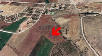 GÜVENAY - ÇORUM SİLİM KENT BÖLGESİ SATILIK VİLLA ARSASI 