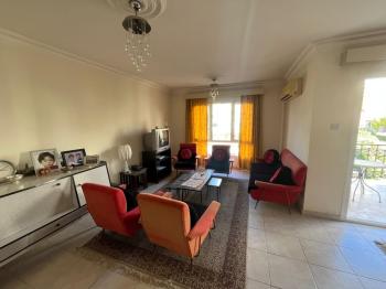 GİRNE MERKEZDE KİRALIK 3 + 1 EŞYALI DAİRE