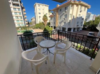 GİRNE MERKEZDE KİRALIK 3 + 1 EŞYALI DAİRE