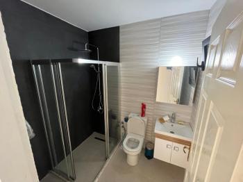 GİRNE MERKEZDE KİRALIK 3 + 1 EŞYALI DAİRE