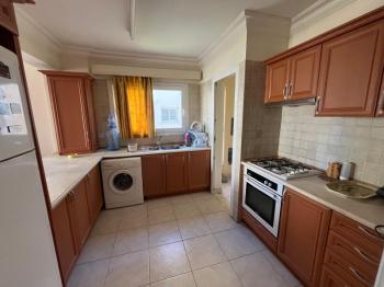 GİRNE MERKEZDE KİRALIK 3 + 1 EŞYALI DAİRE